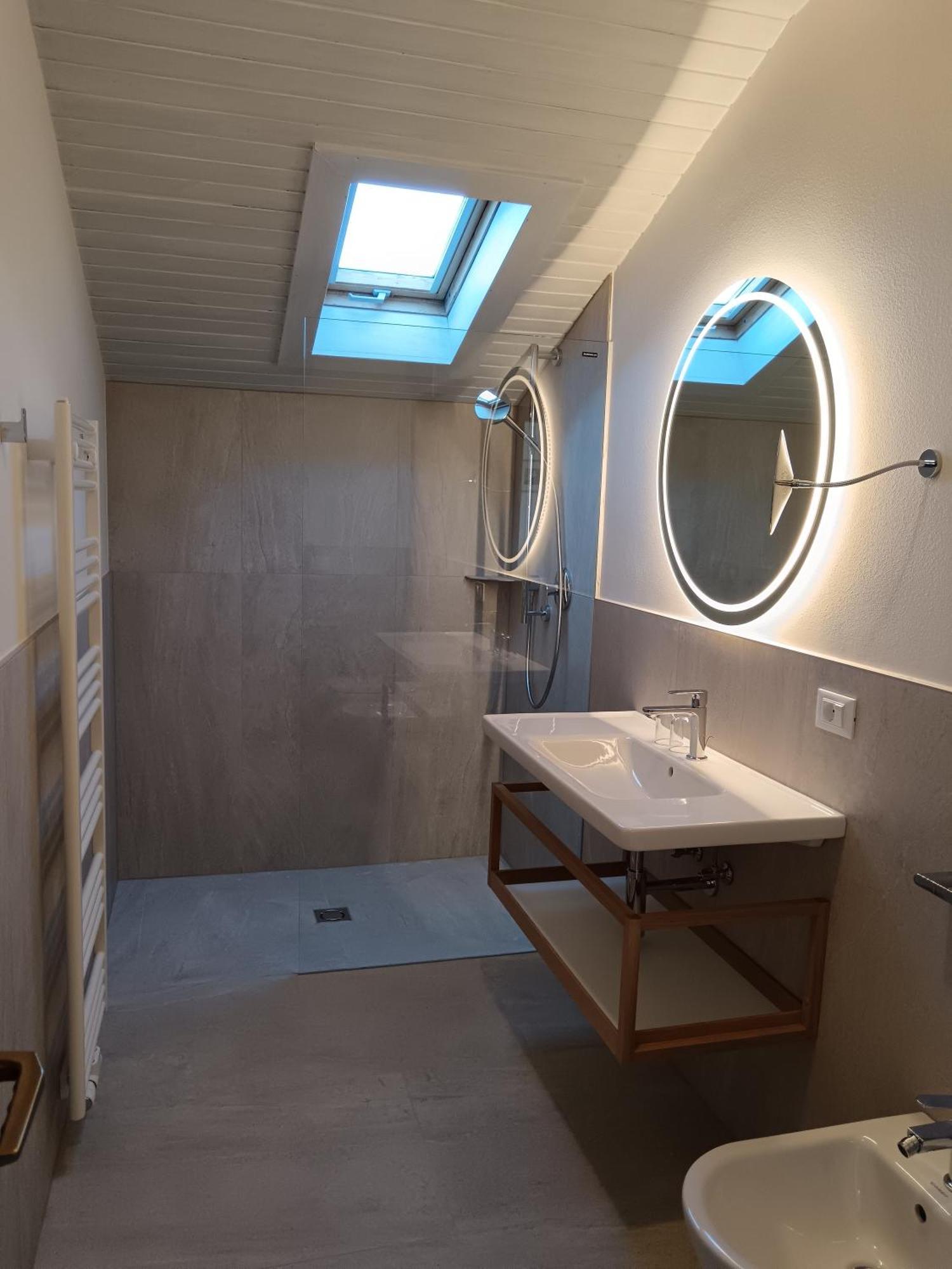טירולו Residence Lenzenau מראה חיצוני תמונה