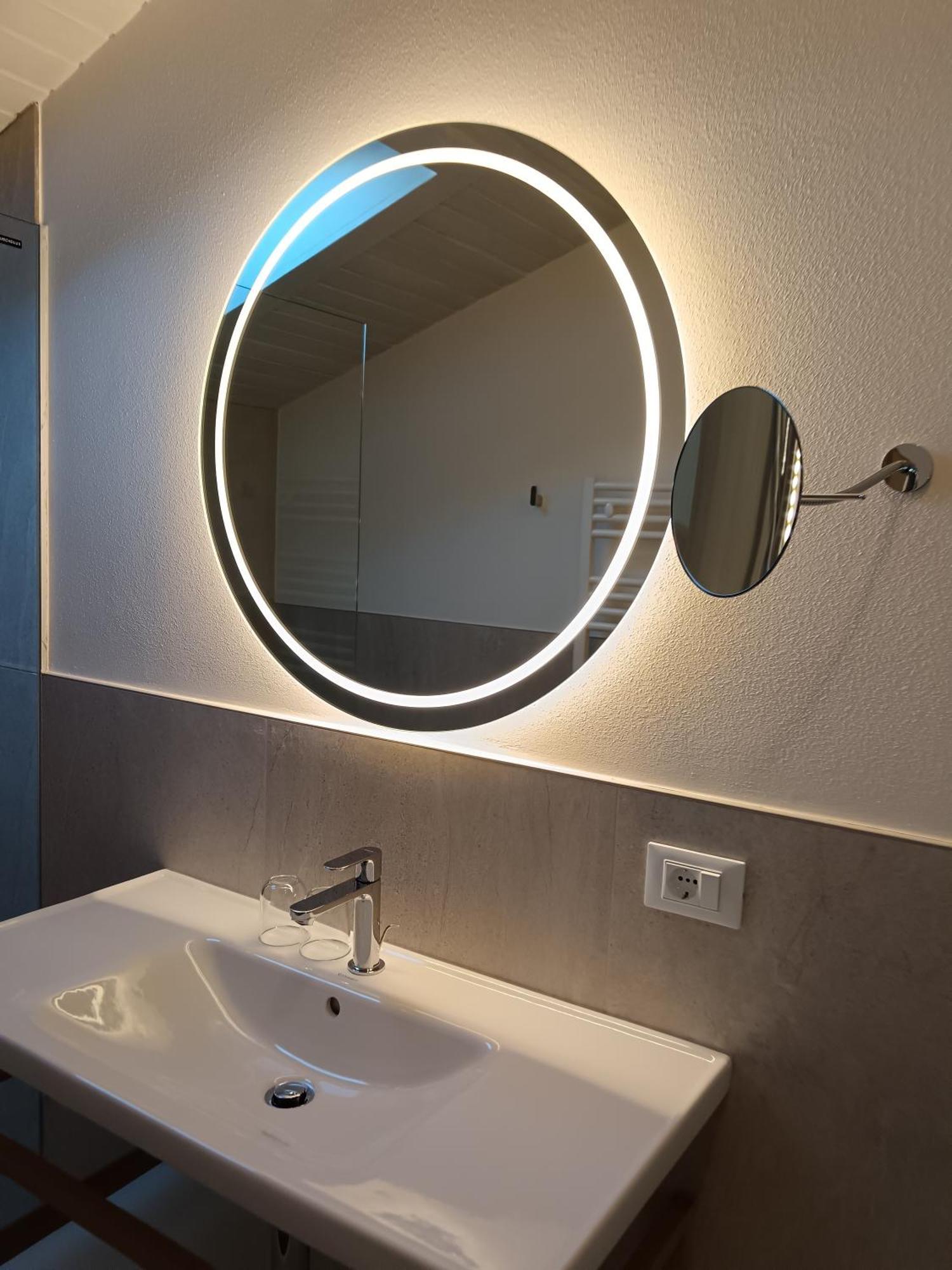 טירולו Residence Lenzenau מראה חיצוני תמונה