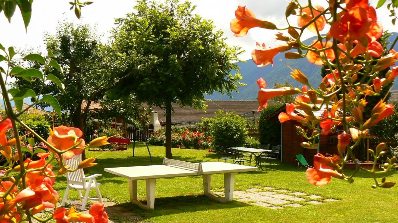 טירולו Residence Lenzenau מראה חיצוני תמונה