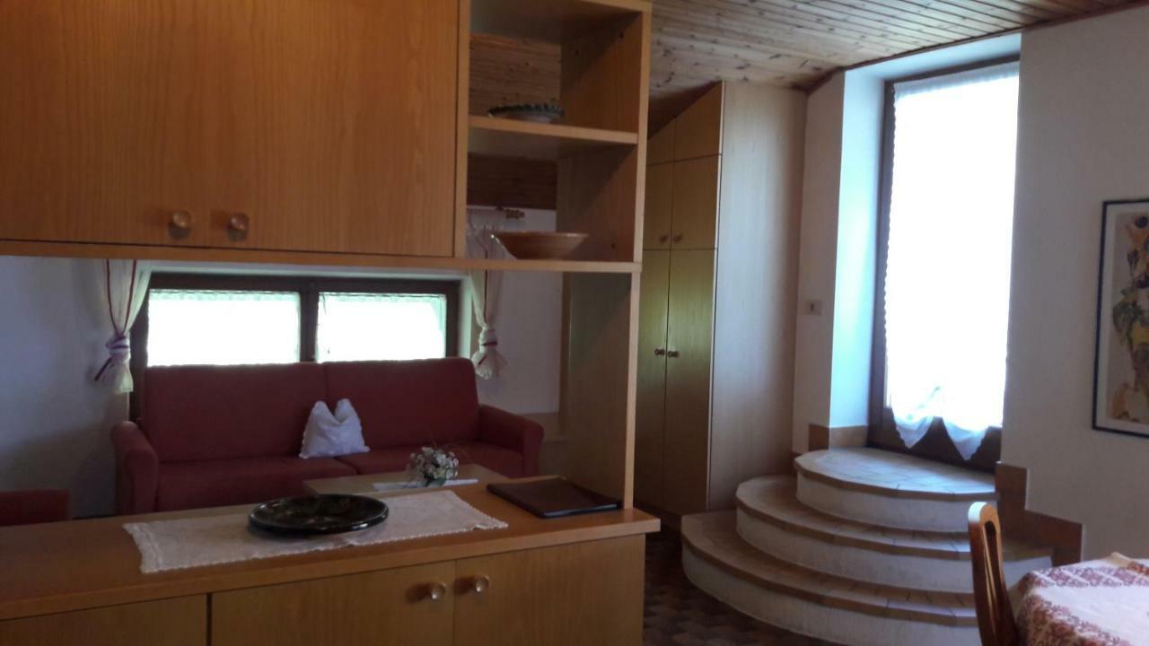 טירולו Residence Lenzenau מראה חיצוני תמונה