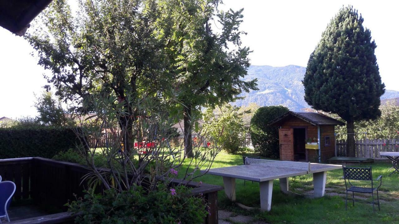 טירולו Residence Lenzenau מראה חיצוני תמונה